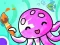Coloring Book: Aquarium — free online game
