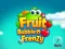 Fruit Bubble Frenzy — free online game