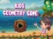 Kids Geometry Game — free online game