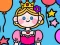 Color By Code: Little Princess — free online game