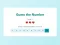 Guess The Number — free online game