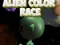 Alien Color Race — free online game
