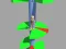 Brainrot Helix Twistcore — free online game