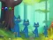 Rescue The Locked Kitten — free online game