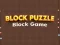 Block Puzzle Block Game — free online game