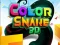 Color Snake 3D — free online game