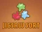 Jigsaw Sort — free online game