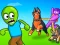 Dogs Vs Aliens — free online game