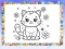 Beautiful Cats Coloring Book — free online game