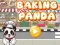 Baking With Panda — free online game