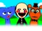 Sprunki Horror — free online game