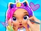 Coloring Book: Fashion Barbie Princess — free online game