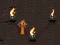 Sprunki Torches Maze — free online game