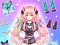 Cluiche Anime Dress Up Moe ar líne