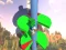 Chicken Jockey Helix Jump — free online game