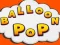 Balloon Pop — free online game