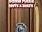 Screw Puzzle : Nuts & Bolts — free online game