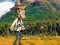 Permainan Cowboy Discovers Fortune Pot talian