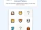 Emoji Sort 30 — free online game