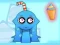 Sprunki Ice Mod  Aqua — free online game