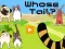 Whose Tail — free online game
