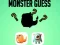 Monster Guess — free online game