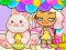Trò chơi Jigsaw Puzzle: Avatar World Easter Party trực tuyến