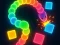 Snake Frenzy Color Clash — free online game