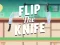 Flip the Knife — free online game
