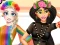 Burning man Stay Home — free online game