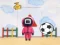 Squid Head Kick — free online game