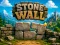 Stone wall — ਮੁਫ਼ਤ ਆਨਲਾਈਨ ਗੇਮ