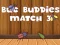 Bug Buddies Match 3 — free online game