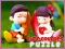 Cute Couples Puzzle — free online game