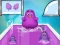 Grimace Shake Slide — free online game