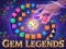 Gem Legends — безкоштовна онлайн гра