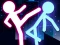 Stickman Ultimate Street Fighter 3D — free online game