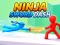 Ninja: Sword Dash — besplatna online igra