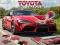 Toyota Supra — free online game