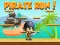 Pirate Run — free online game