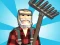 Angry Farm Crossy Road — free online game