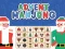 Cluiche Advent Mahjong ar líne