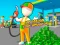Gas Station - Stick Simulator — gioco online gratis