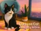 Cartoon Сat: naughty kitten — free online game