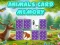 Laro Animal cards memory online