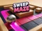 Jeu Sweep Maze en ligne