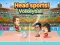 Head sports! Volleyball — free online game