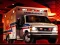 Ambulance Slide Puzzle — darmowa gra online