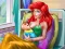 Princess Mermaid Mommy Birth — free online game