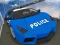 Impossible Police Car Track — free online game
